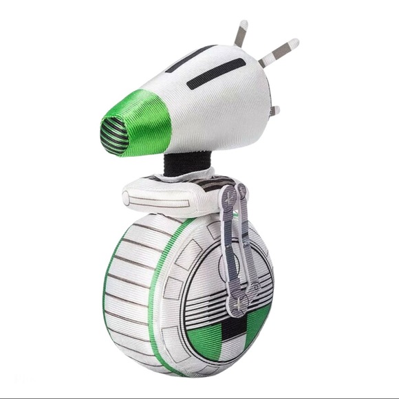 Disney Star Wars D-O Plush: Rise of Skywalker, NWT - Picture 2 of 9